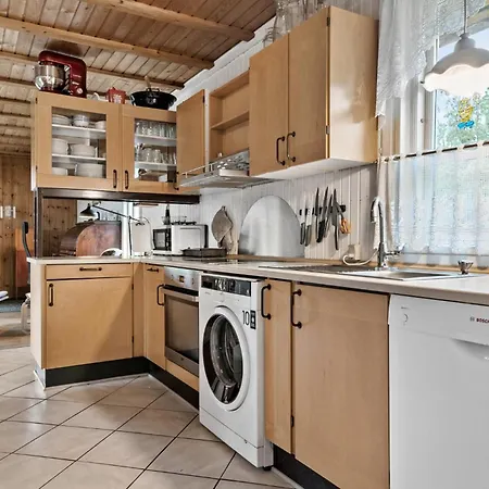 Amazing In Sydals With Wifi Сasa de vacaciones Sonderby (Sonderjylland)